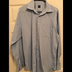 Men’s Ike Behar Dress Shirt